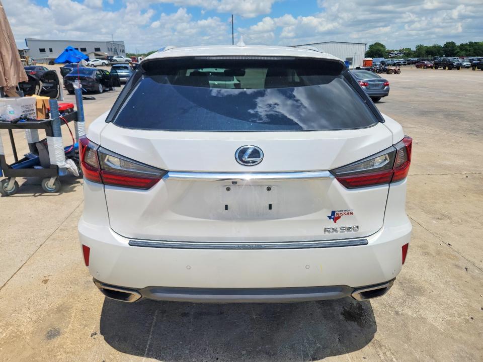 55566086 :رقم المزاد ، 2T2ZZMCA9HC046724 vin ، 2017 Lexus Rx 350 مزاد بيع