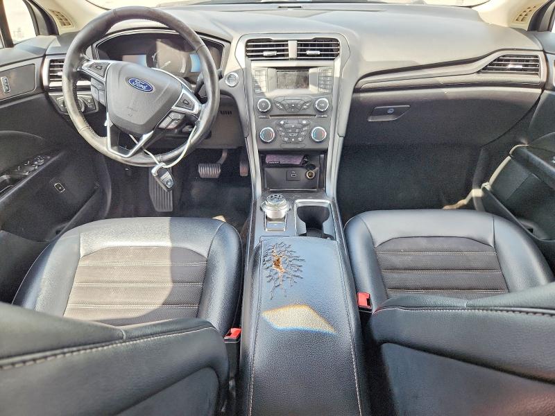 Продажа на аукционе авто 2018 Ford Fusion, vin: 3FA6P0LU1JR124175, номер лота: 58328126