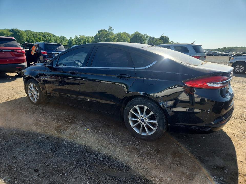 Продажа на аукционе авто 2017 Ford Fusion, vin: 3FA6P0HD3HR129347, номер лота: 56037396
