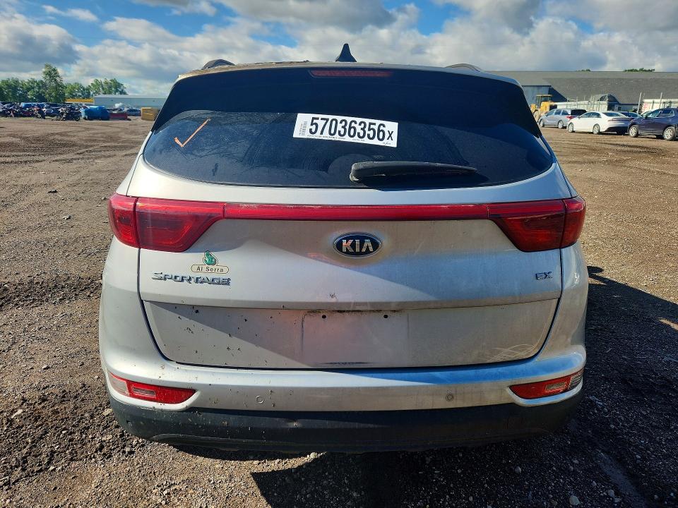 Aukcja sprzedaży 2019 Kia Sportage, vin: KNDPNCAC2K7597799, numer aukcji: 57036356