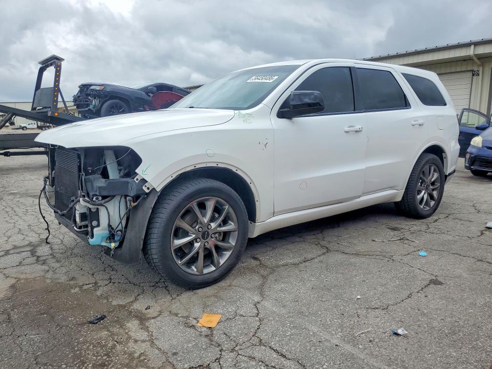 2014 Dodge Durango მანქანა იყიდება აუქციონზე, vin: 1C4RDJAG7EC979986, აუქციონის ნომერი: 56450486