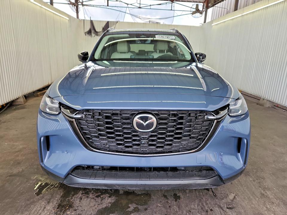 2026 Mazda Cx-90 მანქანა იყიდება აუქციონზე, vin: JM3KKCHD0T1384749, აუქციონის ნომერი: 56782136