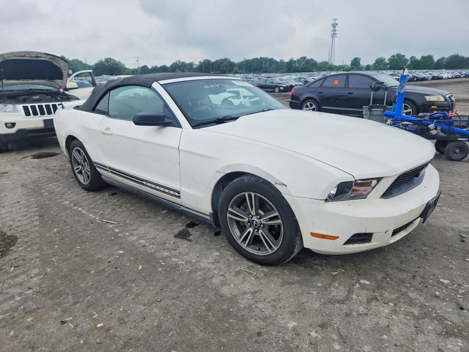 Aukcja sprzedaży 2010 Ford Mustang, vin: 1ZVBP8EN6A5174373, numer aukcji: 58331696