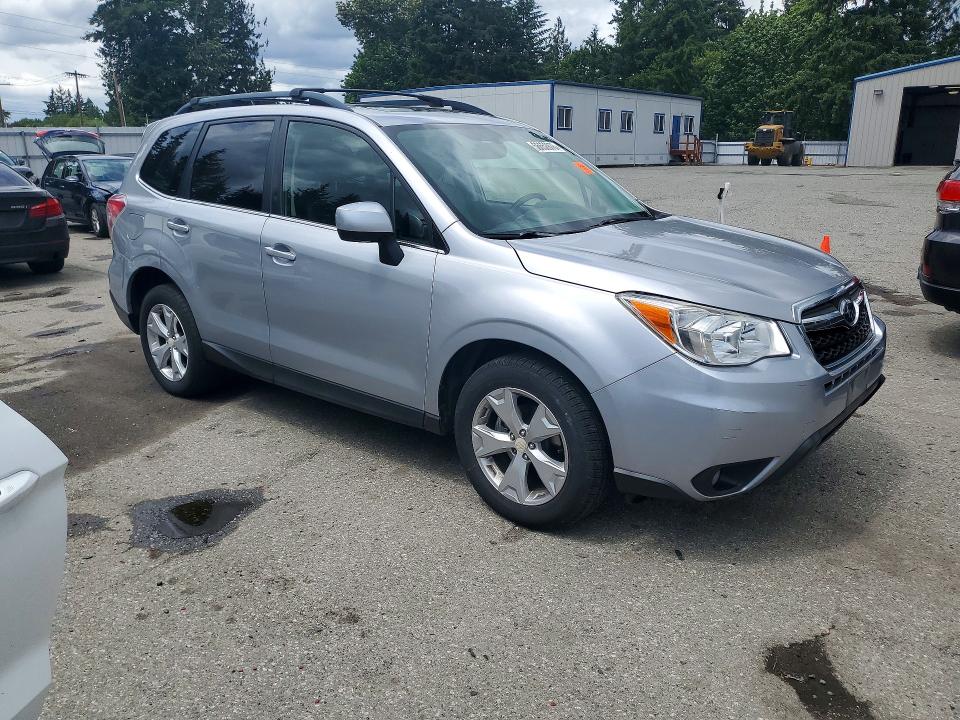 Aukcja sprzedaży 2015 Subaru Forester, vin: JF2SJAHC9FH598188, numer aukcji: 56652876