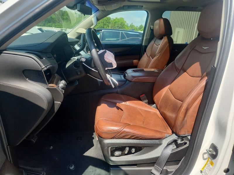 Продажа на аукционе авто 2018 Cadillac Escalade, vin: 1GYS4BKJ8JR125897, номер лота: 56646096