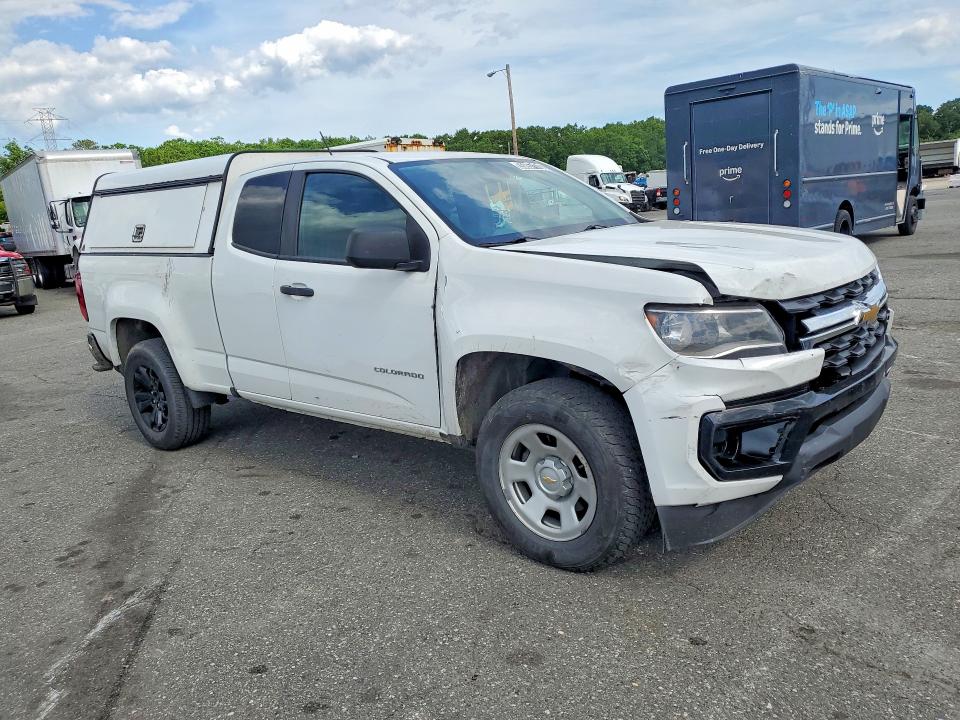 Aukcja sprzedaży 2022 Chevrolet Colorado, vin: 1GCHSBEA1N1271354, numer aukcji: 55857176