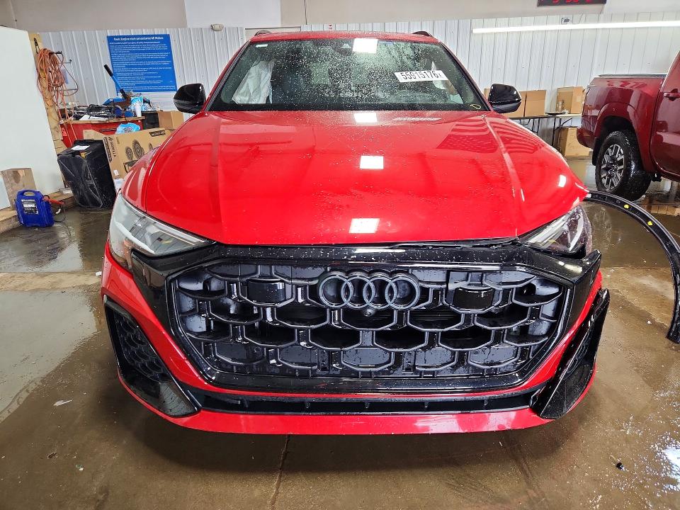 Aukcja sprzedaży 2024 Audi Sq8, vin: WA1CWBF19RD015507, numer aukcji: 55915176