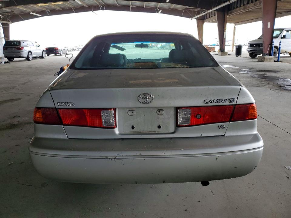 Продажа на аукционе авто 2000 Toyota Camry, vin: 4T1BF22K8YU100901, номер лота: 58118956