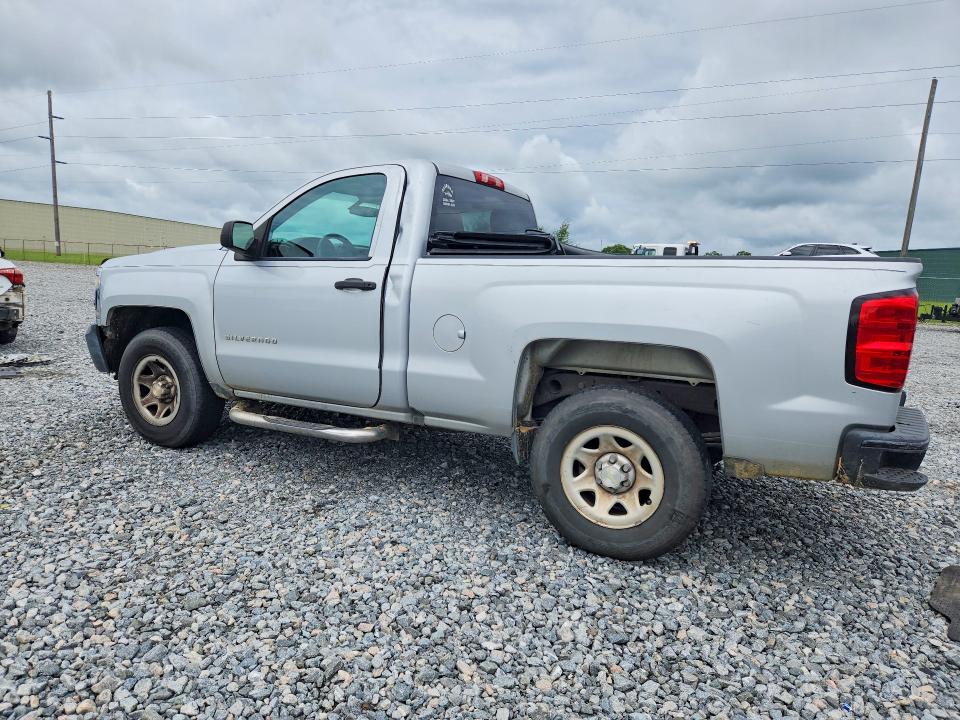Продажа на аукционе авто 2016 Chevrolet Silverado, vin: 1GCNCNEH3GZ213801, номер лота: 57539816