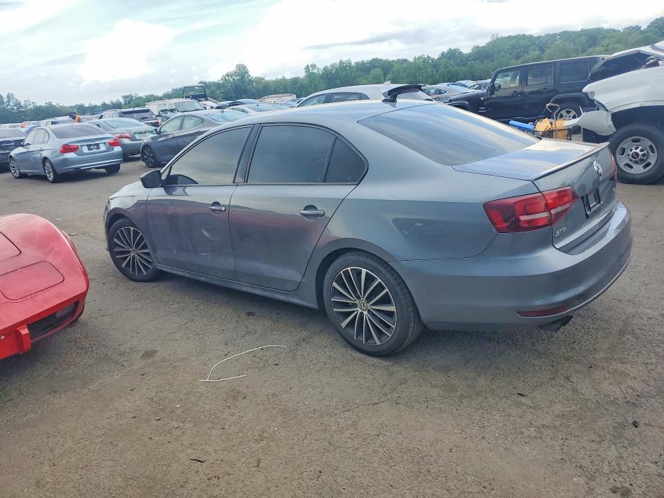Продажа на аукционе авто 2016 Volkswagen Jetta, vin: 3VWD17AJ3GM252148, номер лота: 56445076