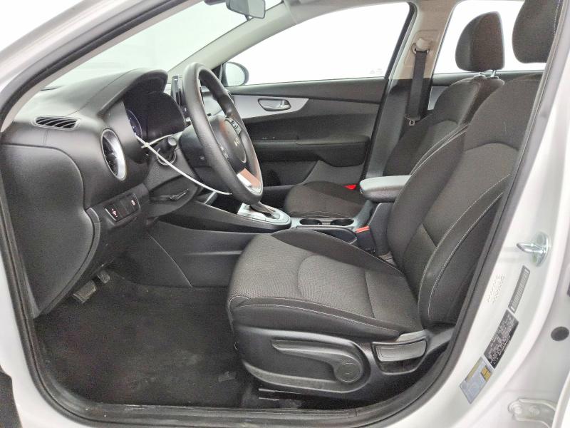 2022 Kia Forte მანქანა იყიდება აუქციონზე, vin: 3KPF24AD3NE499534, აუქციონის ნომერი: 55215706