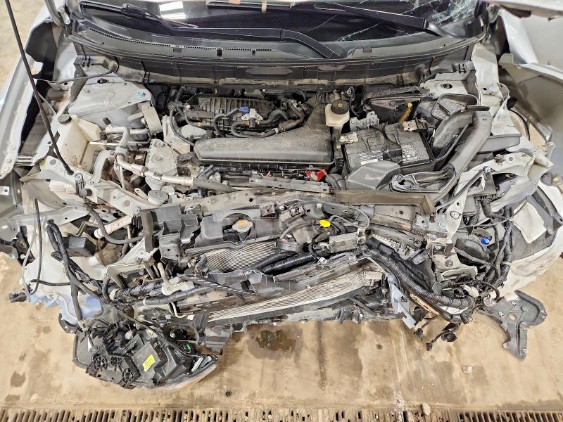 58010976 :رقم المزاد ، 5N1AT2MT7LC797776 vin ، 2020 Nissan Rogue مزاد بيع