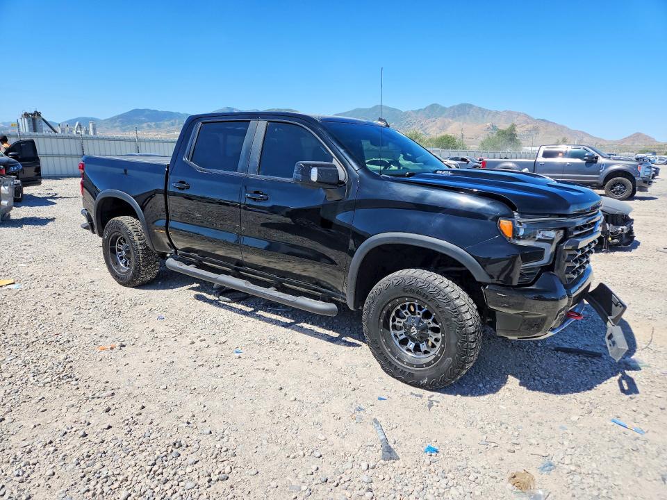 2022 Chevrolet Silverado მანქანა იყიდება აუქციონზე, vin: 3GCUDHEL0NG633723, აუქციონის ნომერი: 57367486