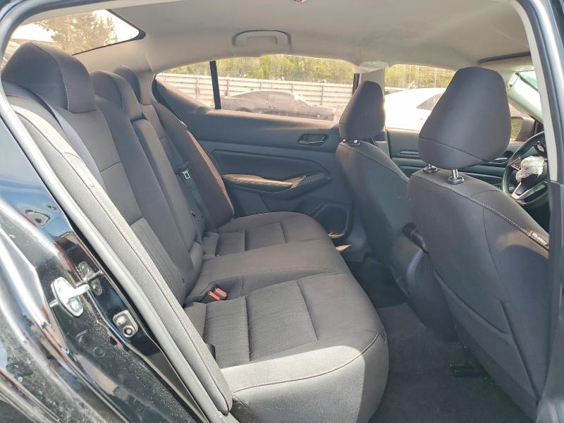 55901066 :رقم المزاد ، 1N4BL4DV2SN419038 vin ، 2025 Nissan Altima مزاد بيع