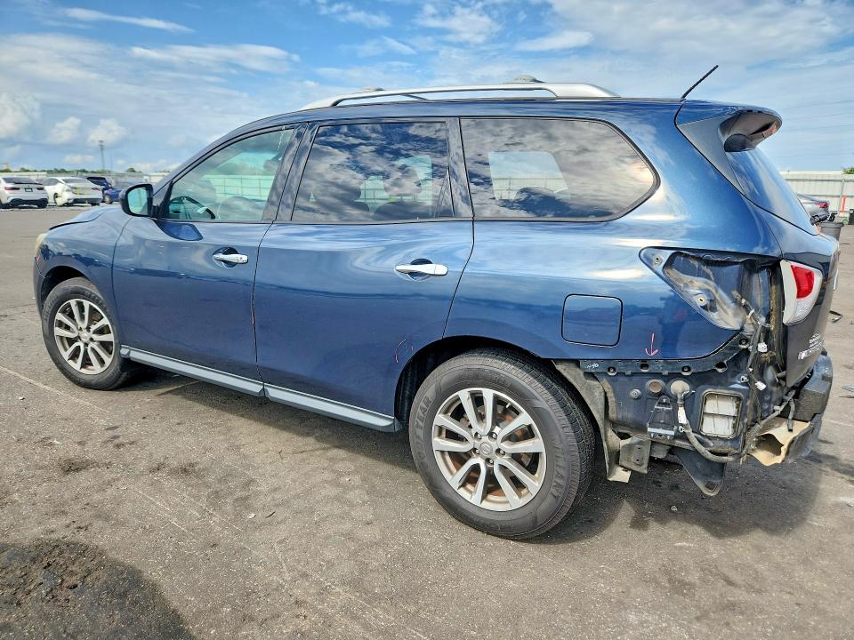 Aukcja sprzedaży 2015 Nissan Pathfinder, vin: 5N1AR2MN9FC672136, numer aukcji: 57499576