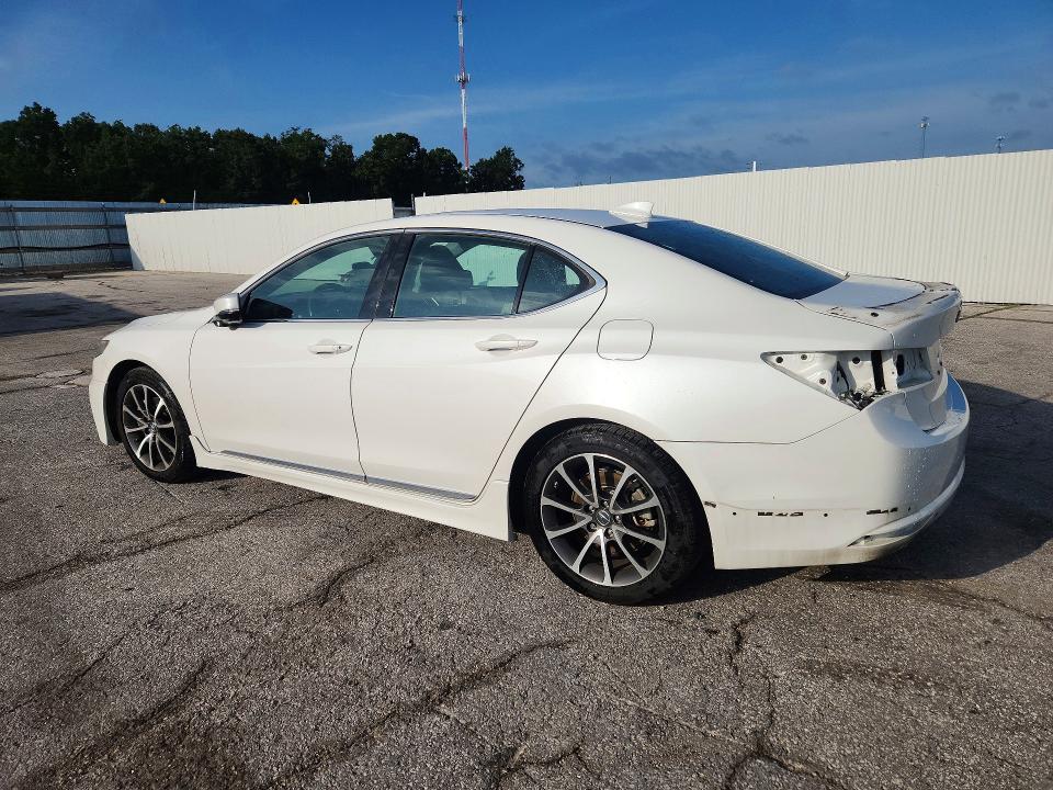 58724506 :رقم المزاد ، 19UUB2F58FA001055 vin ، 2015 Acura Tlx مزاد بيع