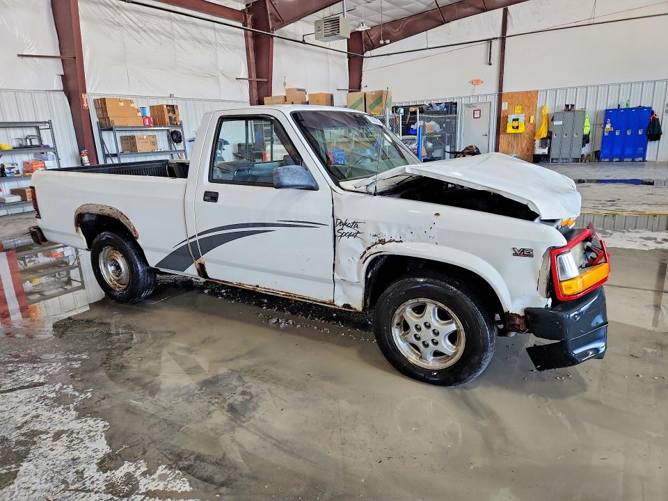 Продаж на аукціоні авто 1995 Dodge Dakota, vin: 1B7FL26X5SW949805, номер лоту: 55563366
