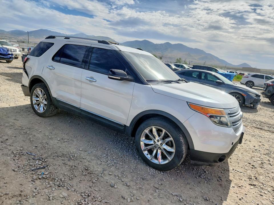 2015 Ford Explorer მანქანა იყიდება აუქციონზე, vin: 1FM5K8D87FGA34706, აუქციონის ნომერი: 56792906
