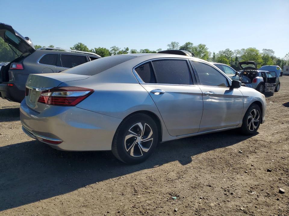 Продаж на аукціоні авто 2017 Honda Accord, vin: 1HGCR2F35HA234531, номер лоту: 55676386