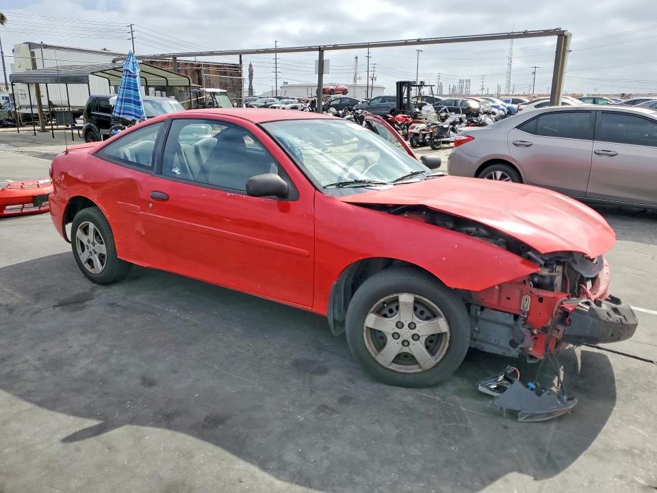 55753446 :رقم المزاد ، 1G1JF12F257194192 vin ، 2005 Chevrolet Cavalier مزاد بيع