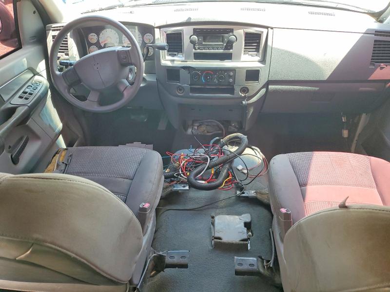 57782686 :رقم المزاد ، 1D7HA18297S243743 vin ، 2007 Dodge Ram 1500 مزاد بيع