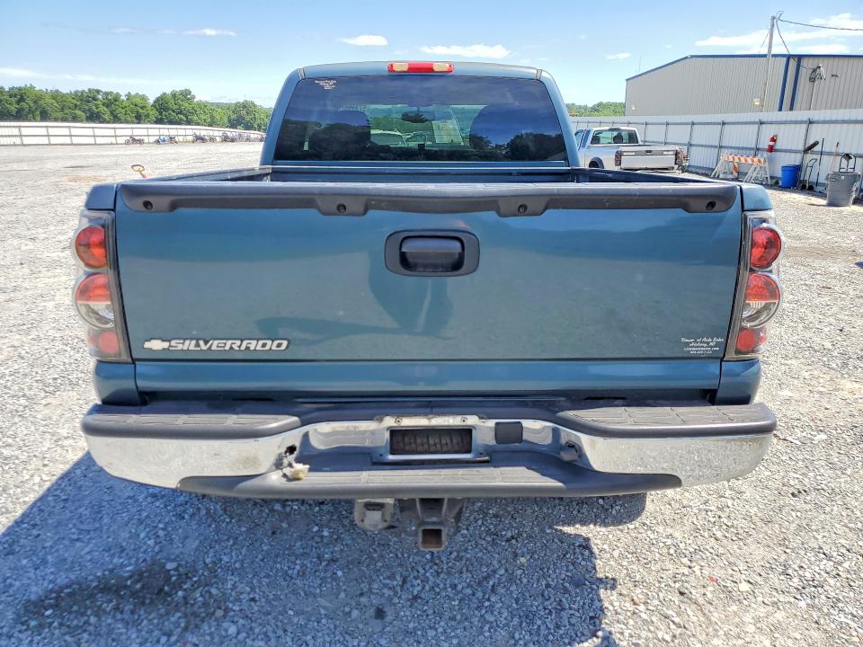 Продаж на аукціоні авто 2006 Chevrolet Silverado, vin: 1GCEK19B86Z158939, номер лоту: 57310526