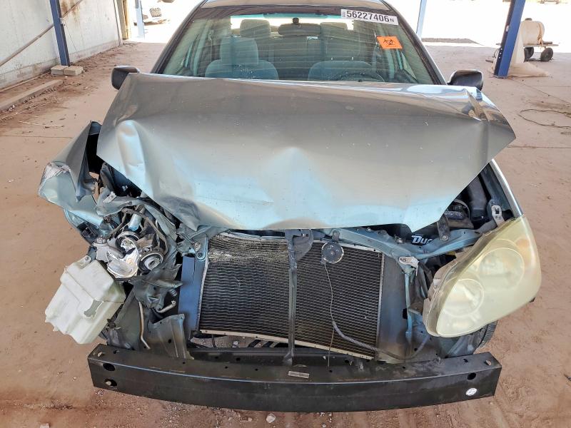 2005 Toyota Corolla მანქანა იყიდება აუქციონზე, vin: 1NXBR32EX5Z381683, აუქციონის ნომერი: 56227406