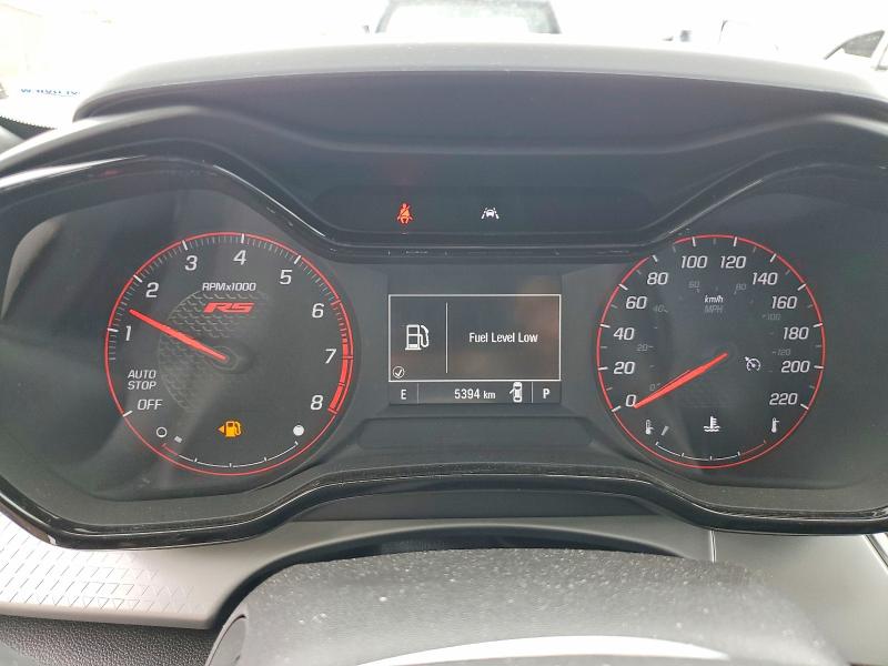 58181706 :رقم المزاد ، KL77LGE26TC081384 vin ، 2026 Chevrolet Trax مزاد بيع