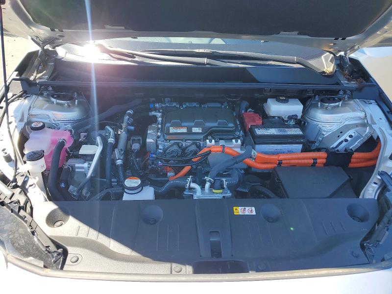 56564076 :رقم المزاد ، JTMABACA9SA093879 vin ، 2025 Toyota Bz4x مزاد بيع