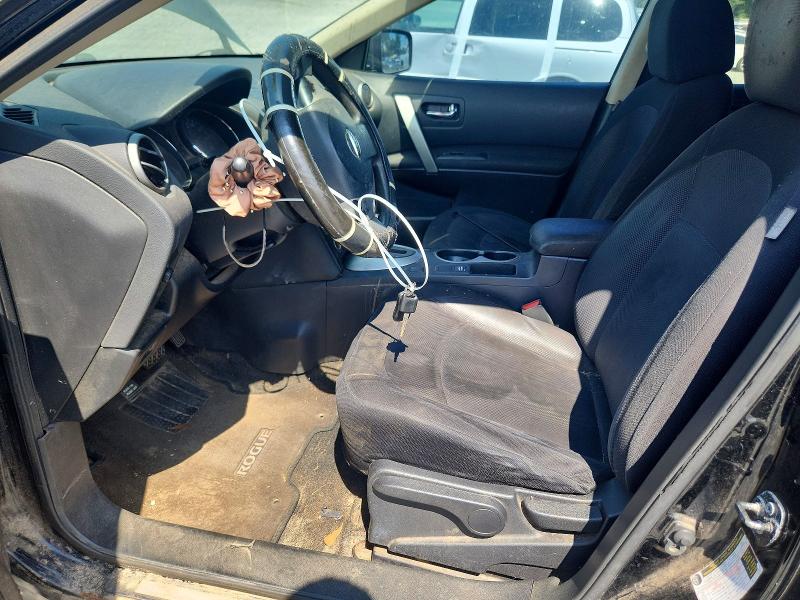 57026446 :رقم المزاد ، JN8AS5MT4EW609603 vin ، 2014 Nissan Rogue Select مزاد بيع