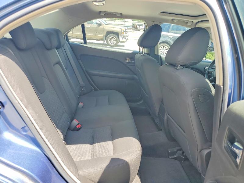 57923356 :رقم المزاد ، 3FAHP0HA8AR187216 vin ، 2010 Ford Fusion مزاد بيع