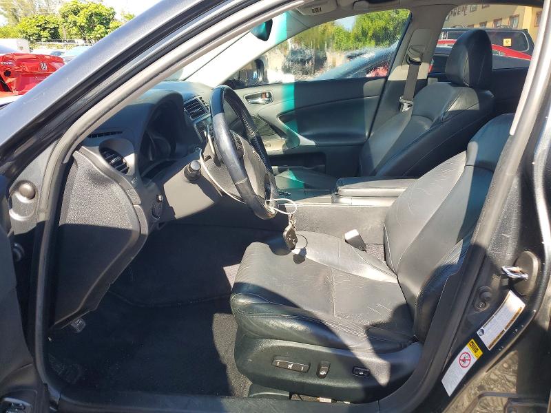 Продажа на аукционе авто 2008 Lexus Is, vin: JTHBK262385068958, номер лота: 57920516