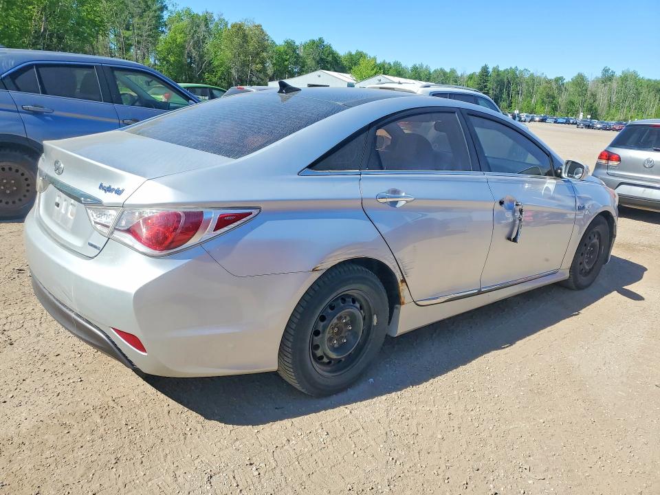 Продаж на аукціоні авто 2013 Hyundai Sonata, vin: KMHEC4A43DA082050, номер лоту: 55033486
