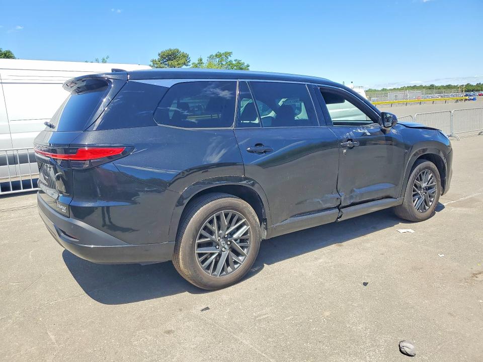 2024 Lexus Tx 350 მანქანა იყიდება აუქციონზე, vin: 5TDAAAB65RS007867, აუქციონის ნომერი: 57116206