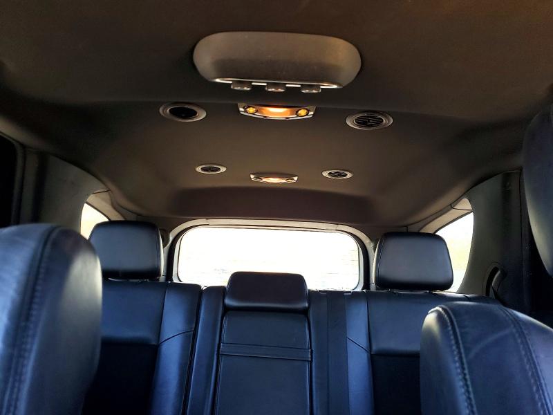 Aukcja sprzedaży 2018 Dodge Durango, vin: 1C4RDJDG8JC462900, numer aukcji: 55721466