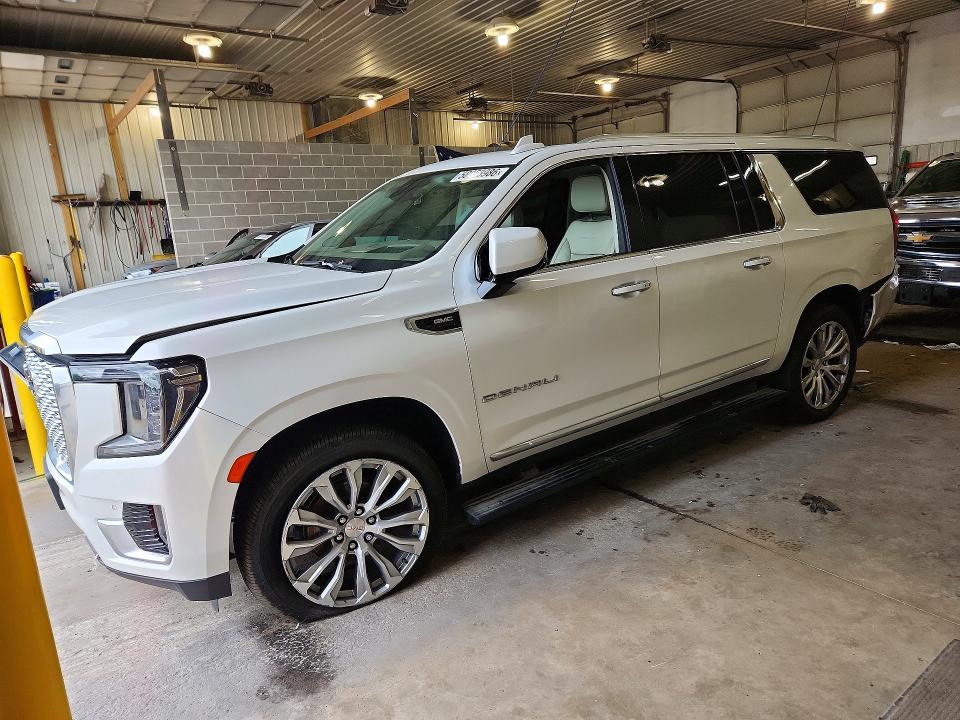 Aukcja sprzedaży 2022 Gmc Yukon Xl, vin: 1GKS2JKL1NR232260, numer aukcji: 58053986