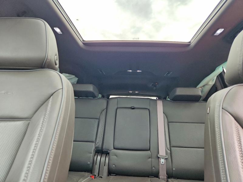 2022 Gmc Yukon Xl მანქანა იყიდება აუქციონზე, vin: 1GKS2JKLXNR339520, აუქციონის ნომერი: 57169536