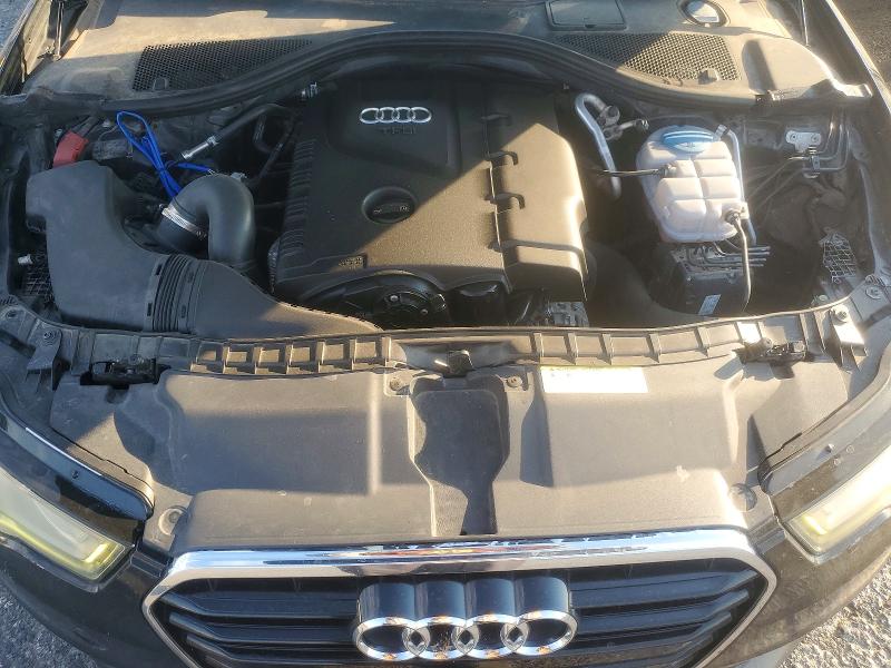 Aukcja sprzedaży 2013 Audi A6, vin: WAUDFAFC7DN074108, numer aukcji: 57274336