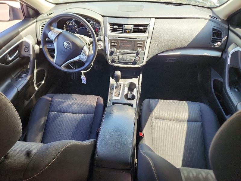 2018 Nissan Altima მანქანა იყიდება აუქციონზე, vin: 1N4AL3AP7JC159337, აუქციონის ნომერი: 58158896