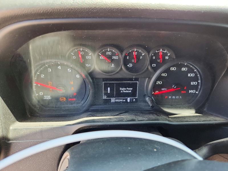 58099096 :رقم المزاد ، 1GT59LE70NF229592 vin ، 2022 Gmc Sierra مزاد بيع
