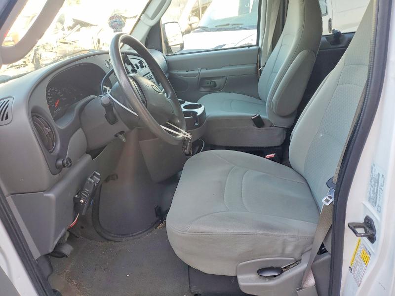 2008 Ford Econoline მანქანა იყიდება აუქციონზე, vin: 1FBNE31L98DA24792, აუქციონის ნომერი: 55074476
