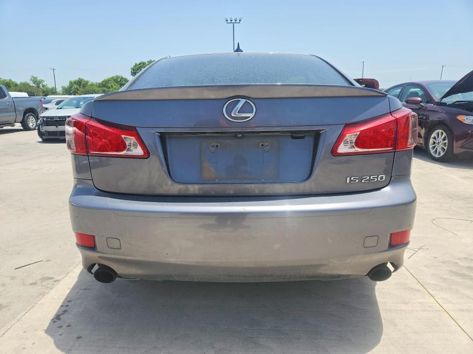 Продажа на аукционе авто 2013 Lexus Is, vin: JTHBF5C28D5189585, номер лота: 58990466