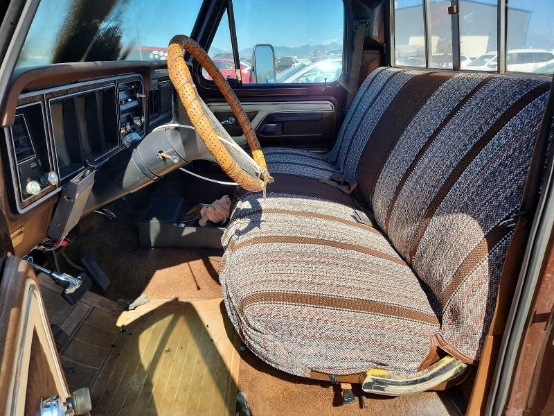 Продажа на аукционе авто 1978 Ford F250 Pu, vin: F25JRCE0051, номер лота: 56984216
