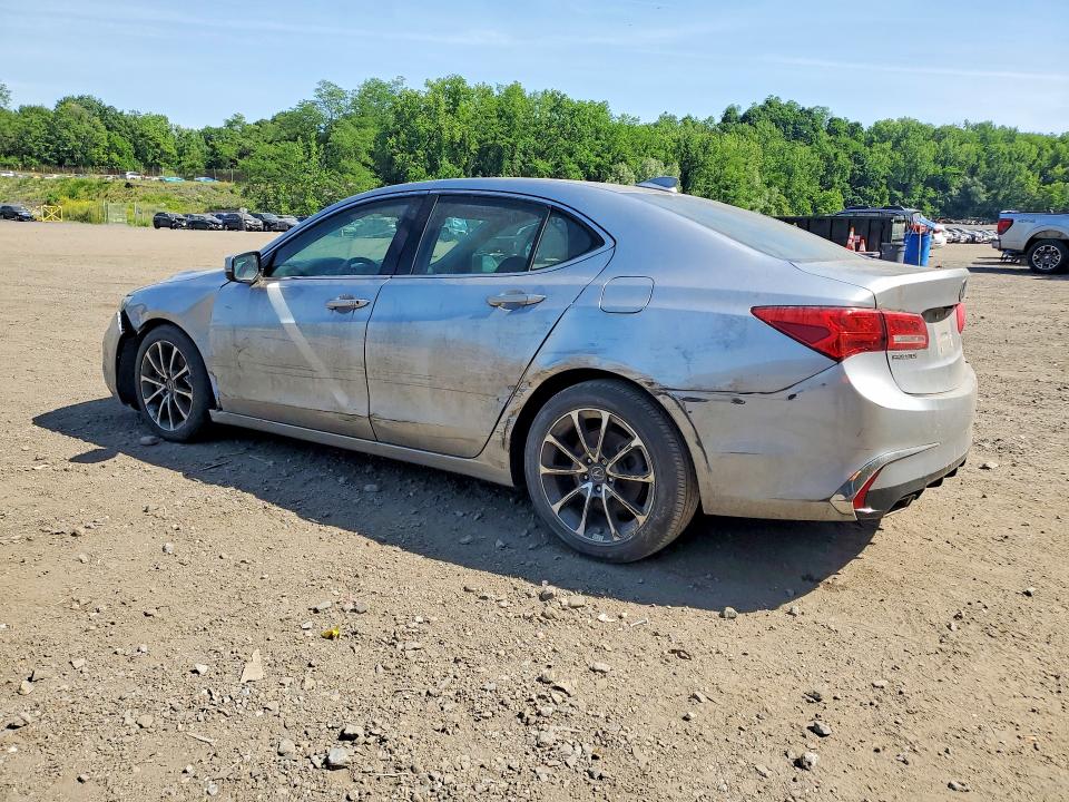 Продажа на аукционе авто 2020 Acura Tlx, vin: 19UUB2F36LA001145, номер лота: 56421036