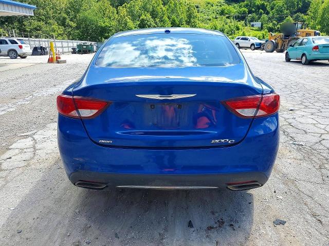 2015 Chrysler 200 მანქანა იყიდება აუქციონზე, vin: 1C3CCCEG4FN686961, აუქციონის ნომერი: 57252476