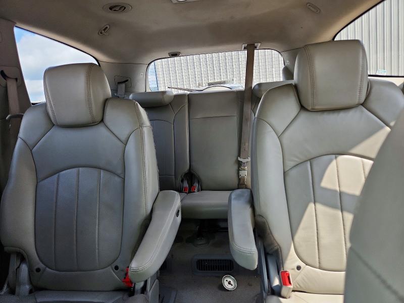 2009 Buick Enclave მანქანა იყიდება აუქციონზე, vin: 5GAER23D49J115781, აუქციონის ნომერი: 56338036