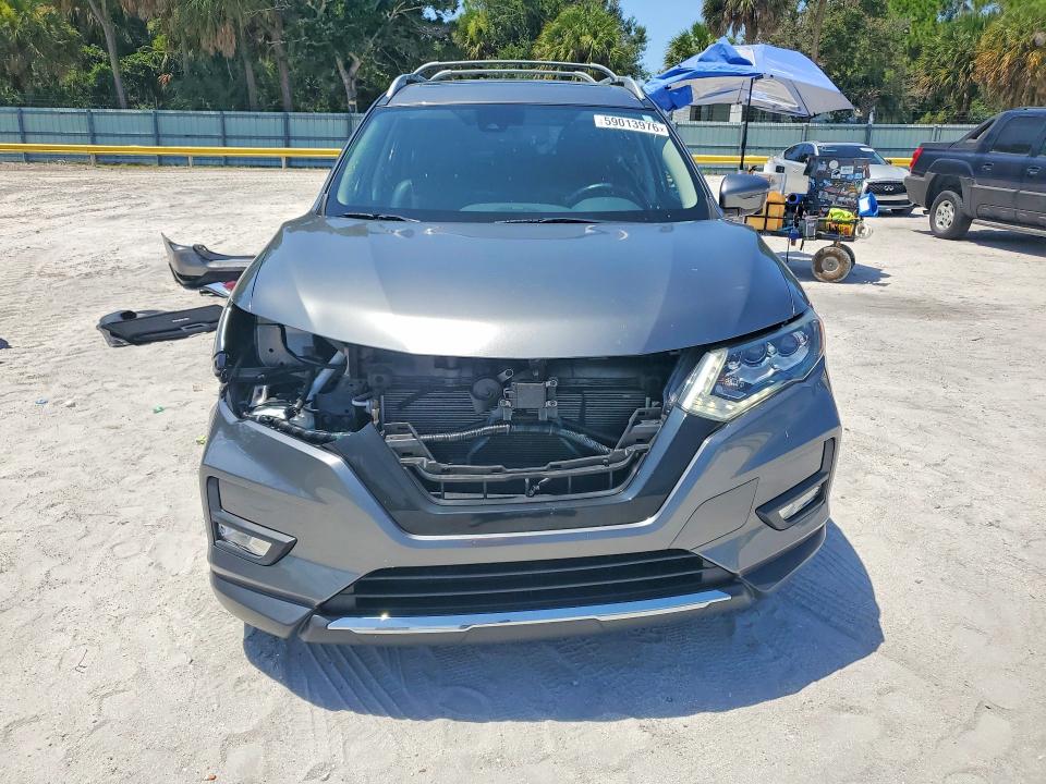 Продажа на аукционе авто 2018 Nissan Rogue, vin: JN8AT2MT2JW488429, номер лота: 59013976