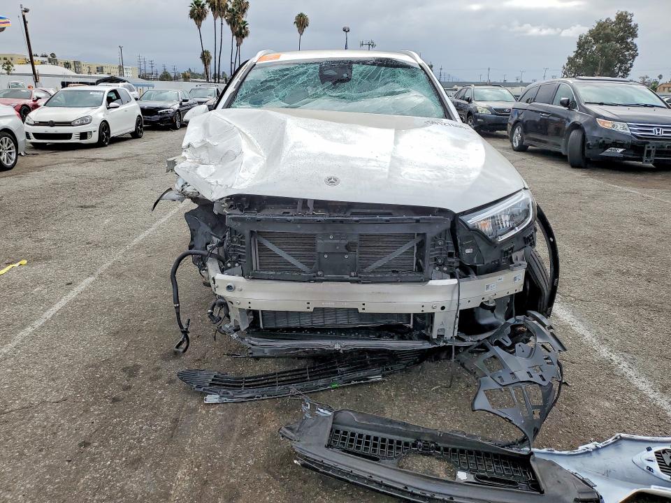 59127606 :رقم المزاد ، W1NKM4GB1SF341881 vin ، 2025 Mercedes-benz Glc مزاد بيع