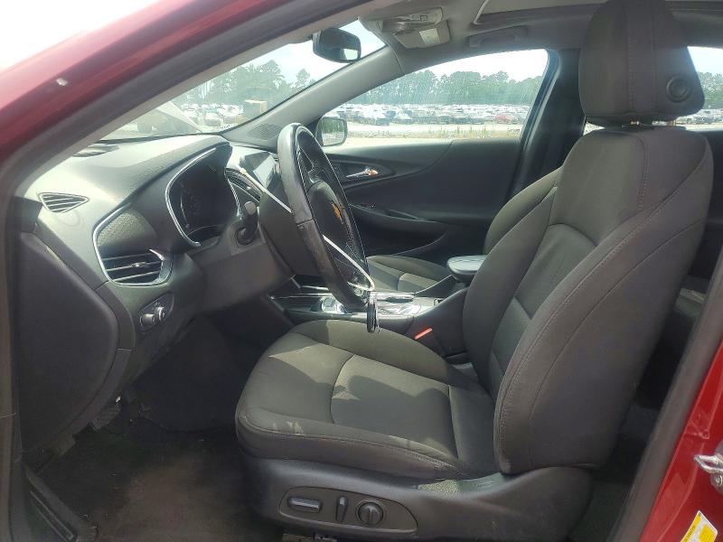 56424016 :رقم المزاد ، 1G1ZD5ST1JF293074 vin ، 2018 Chevrolet Malibu مزاد بيع