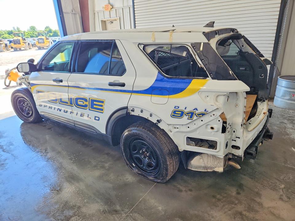 Aukcja sprzedaży 2020 Ford Explorer, vin: 1FM5K8AW3LGA95548, numer aukcji: 57303236